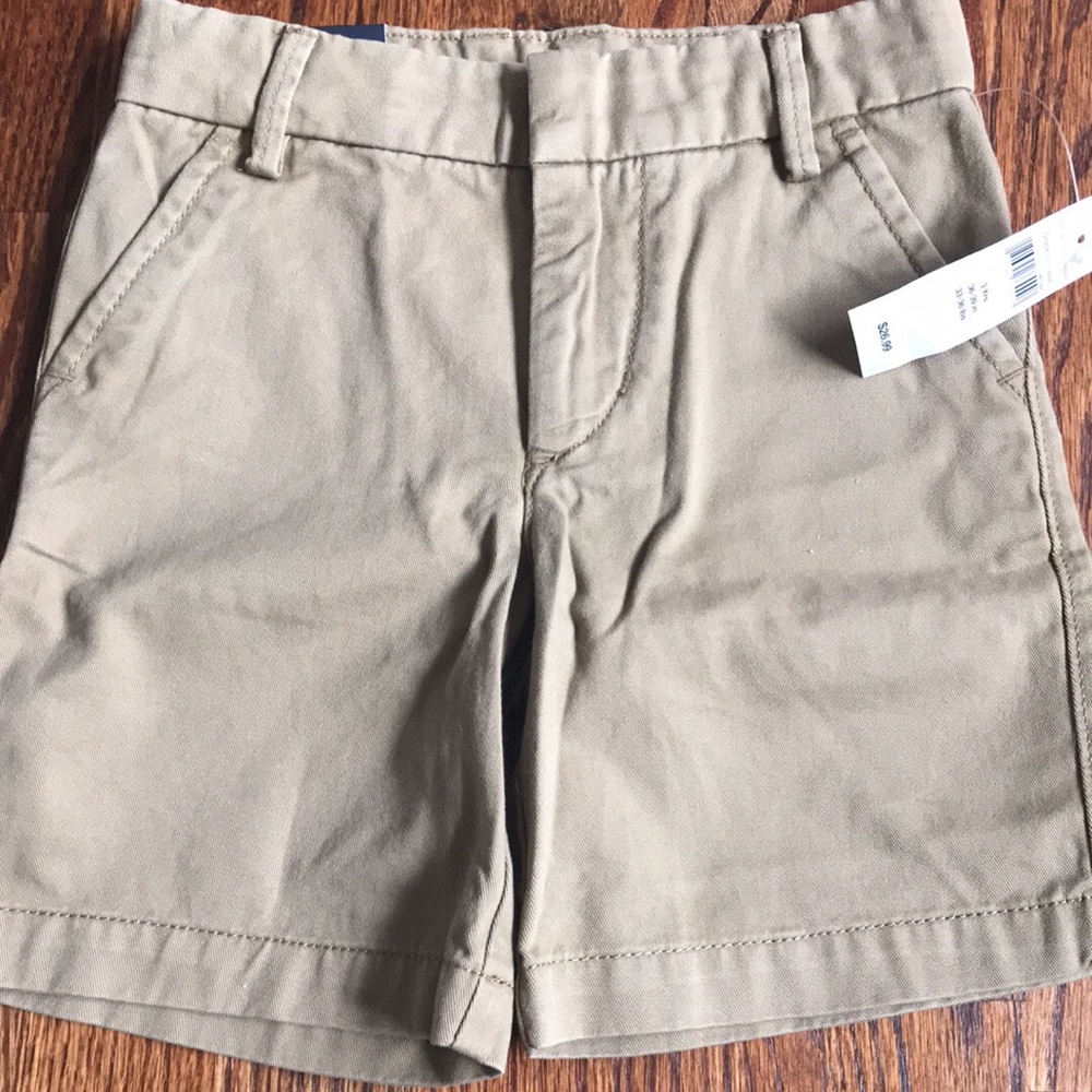 Toddler boys khaki short